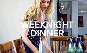 Maria Rubio-Weeknight-Dinner