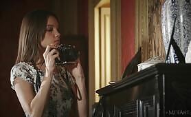 Analise Vintage Selfie