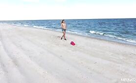 Kaleesy After Volleyball