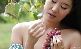 Katana Grapes