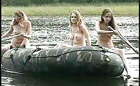 Girls Of Holy Nature-Desert-Island-1---Part-1