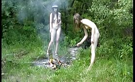Multiple Model Set - 9 Short Movies 02 FLAME