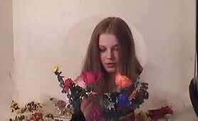 Multiple Model Set - Seven Movies (7 Movies) FLOWERS