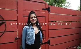 Kristina Faith-Step-On