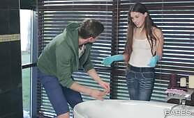 Babes - wet and wild